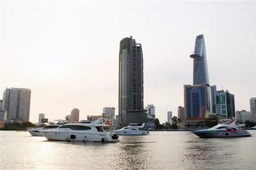Lễ hội Sông nước Thành phố Hồ Chí Minh lần đầu sẽ diễn ra vào tháng 8