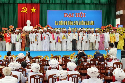 Ninh Thuận: Đại hội lần thứ IV Hội đồng Sư cả Hồi giáo Bàni
