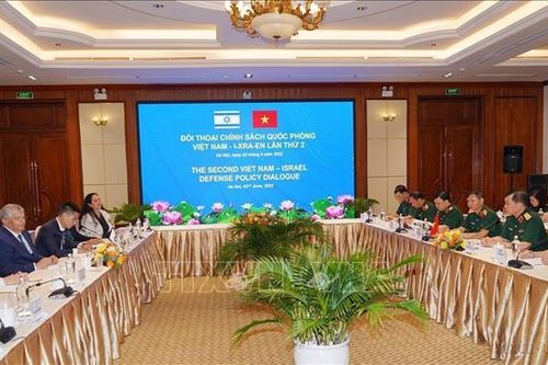30 năm quan hệ Việt Nam – Israel: Hợp tác, phát triển mạnh mẽ trên nhiều lĩnh vực