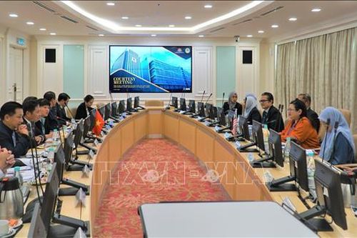 Kiểm toán nhà nước Việt Nam và Malaysia tăng cường hợp tác