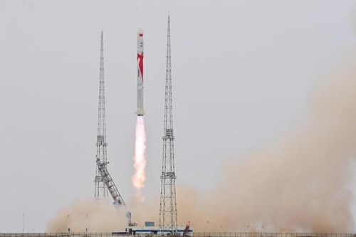 Trung Quốc vượt Mỹ trở thành nước đầu tiên phóng thành công rocket methane lỏng