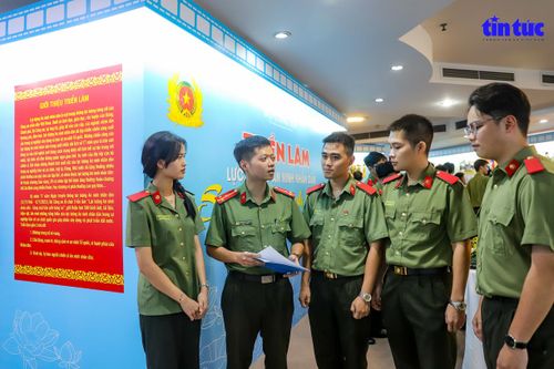 Điểm mới trong chiến dịch tình nguyện hè của Công an TP Hà Nội