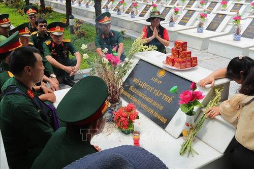 Hà Giang: Nơi tìm về của những người lính Vị Xuyên năm xưa