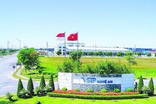 Nghệ An xếp thứ 8 cả nước về thu hút đầu tư trực tiếp nước ngoài
