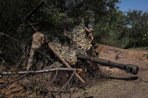 Cựu sĩ quan Mỹ: 'Ukraine đang đối mặt với nguy cơ không thể cứu vãn'