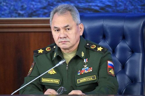 Bộ trưởng Quốc phòng Nga phản ứng thế nào khi Mỹ cung cấp bom chùm cho Ukraine?