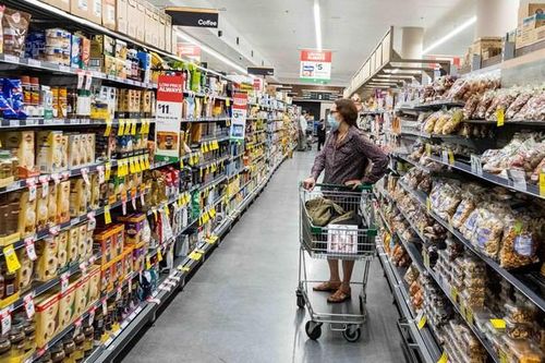 Australia: Giá thực phẩm tăng nhanh hơn lạm phát