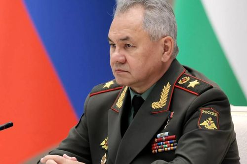 Bộ trưởng Quốc phòng Nga thông báo tổn thất của LLVT Ukraine từ khi bắt đầu phản công