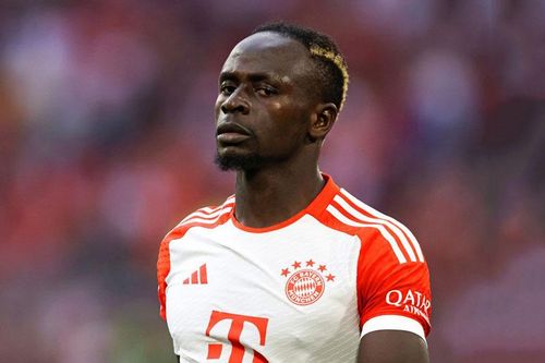 Bayern sẵn sàng chịu lỗ nặng để 'tống tiễn' Sadio Mane