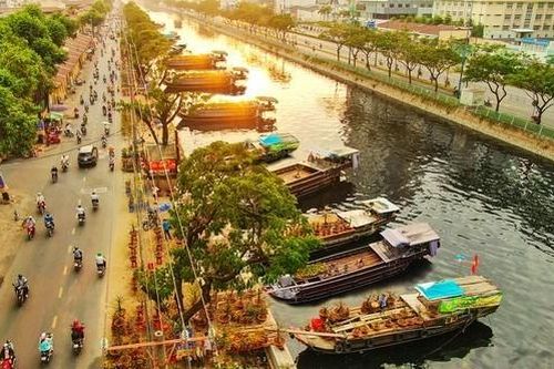 TPHCM lần đầu tiên tổ chức Lễ hội sông nước