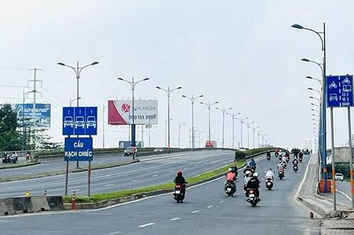 Thành phố Hồ Chí Minh chính thức có đường mang tên Đại tướng Võ Nguyên Giáp