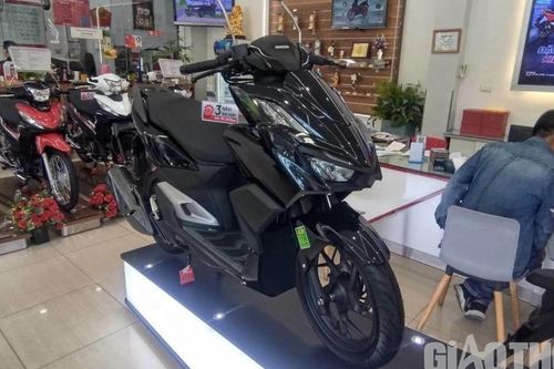 Giá xe Vario tháng 7/2023: Thấp hơn mức đề xuất 4 triệu đồng