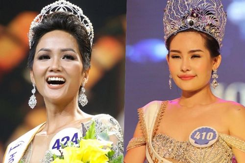 Nhan sắc thuở mới đăng quang của Hoa hậu Việt, ai bị chê nhiều nhất?