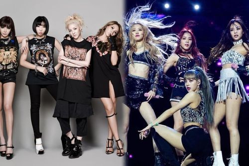 Hành trình 10 năm 'thay sắc' của làng KPop: Outfits '1 thời' khiến GenZ mê mẩn