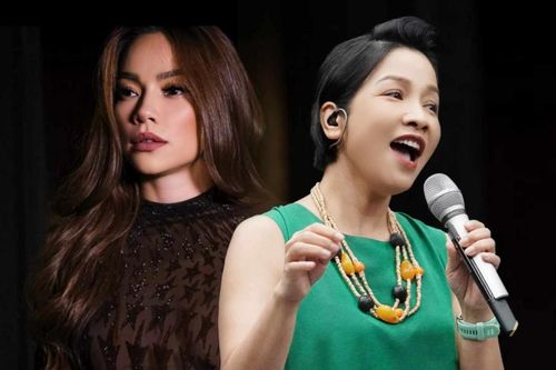 Mỹ Linh bất ngờ tiết lộ lời hứa nhiều năm trước với Hồ Ngọc Hà