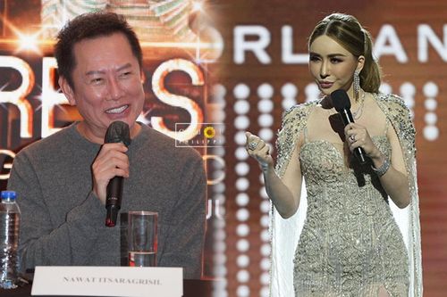 Mr. Nawat cấm người chuyển giới thi Miss Grand, lại muốn cà khịa Miss Universe?