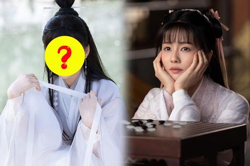 Cùng một kiểu tạo hình, Bạch Lộc bỗng thua đau trước tình mới Tiêu Chiến