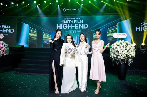 Dàn KOLs đổ bộ sự kiện ra mắt phim cách nhiệt HIGH END mới