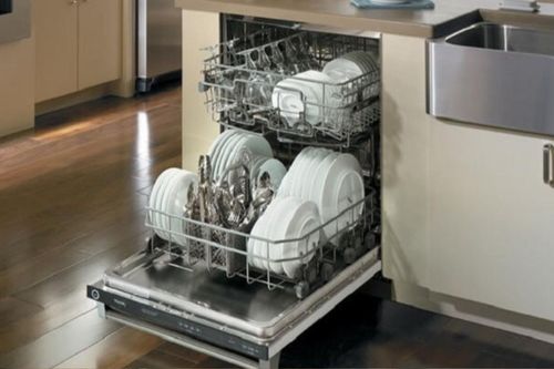 Cách dùng máy rửa bát thông minh chén đĩa sạch bóng lại không lo 'ngốn' điện
