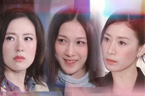 9 mỹ nhân đình đám của vũ trụ TVB: Xa Thi Mạn - Chung Gia Hân tài sắc vẹn toàn