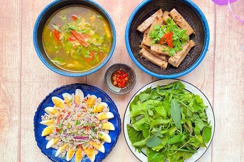 Thực đơn cơm tối 3 món dễ làm, đủ dinh dưỡng cho ngày nắng nóng