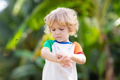 10 tình trạng gây phát ban và sẩn ngứa da mùa hè ở trẻ