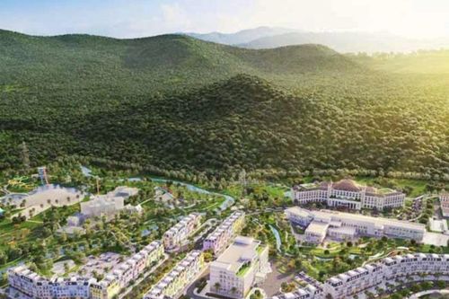 Chuyển đổi hơn 155 ha rừng làm Khu đô thị nghỉ dưỡng Mỹ Lâm - Tuyên Quang