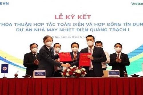 Nhiều dự án năng lượng và khoáng sản có vấn đề