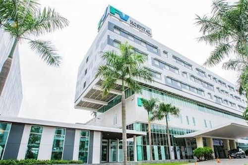 Bệnh viện FV đổi chủ
