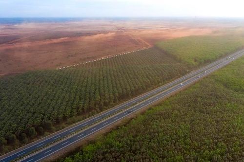 Thực hiện 13 dự án, TP.HCM cần thu hồi gần 300ha đất năm 2023