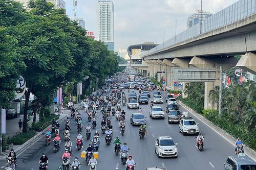Kiểm tra định kỳ khí thải xe máy, người dân có bị tăng chi phí?