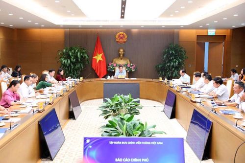 Yêu cầu trình Thủ tướng Đề án cơ cấu lại Tập đoàn VNPT trước ngày 15/7