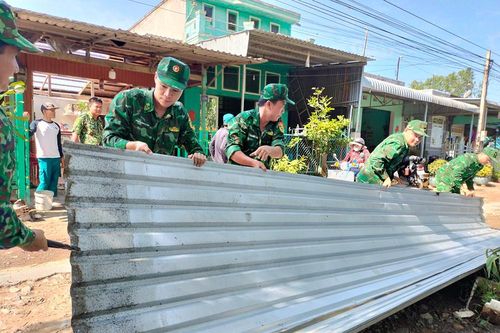 An Giang chủ động ứng phó thiên tai
