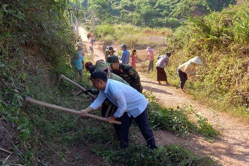 Hiệu quả công tác luân chuyển cán bộ ở Nậm Pồ