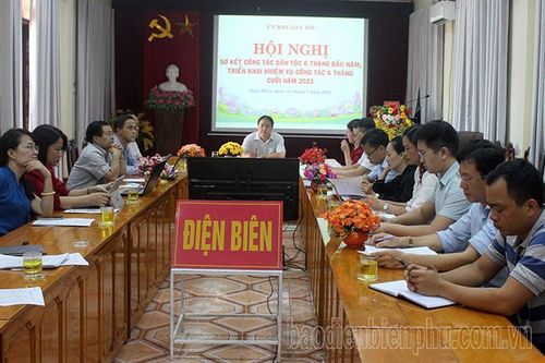 Các địa phương cần quan tâm thực hiện tốt công tác dân tộc