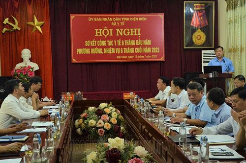 Cụ thể hóa các giải pháp, thực hiện tốt công tác y tế
