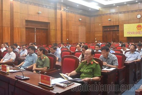 Điện Biên trong top 10 địa phương dẫn đầu về nhân lực số