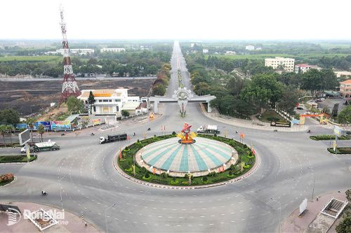 Nhiều động lực để hiện thực hóa thành phố Nhơn Trạch