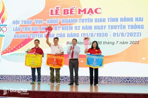 Thi trực tuyến tìm hiểu về truyền thống ngành Tuyên giáo của Đảng