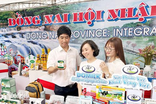 Đồng Nai có 17 doanh nghiệp tham gia Hội nghị kết nối giao thương phía Nam
