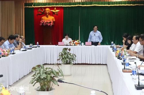Rà soát để thực hiện tốt các chỉ tiêu trong lĩnh vực khoa giáo, văn xã