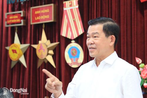 Xuân Lộc phải đi đầu trong phát triển nông nghiệp của Đồng Nai