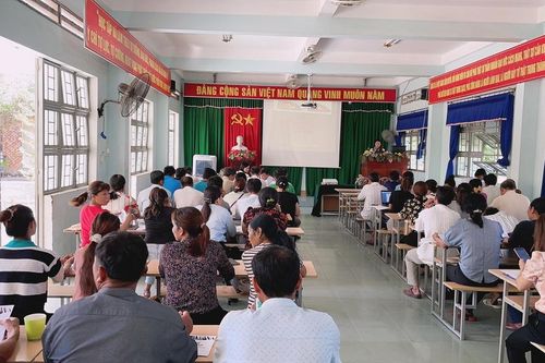 93 cán bộ hội nông dân Phú Thiện được bồi dưỡng chuyên môn nghiệp vụ