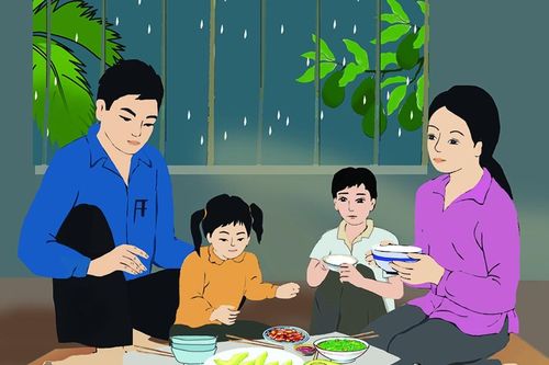 Nhớ mưa...