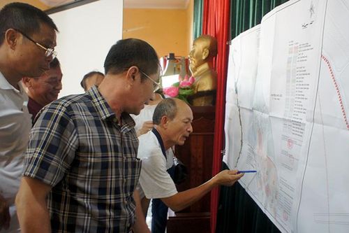 'Nóng' tình trạng vi phạm trật tự xây dựng