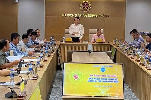 Tìm kiếm chủ nhân các sản phẩm số Make in Vietnam xuất sắc nhất 2023