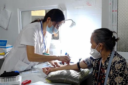 Thành phố Lạng Sơn quan tâm chăm sóc sức khỏe người cao tuổi