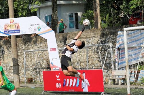 Khai mạc Giải bóng đá VSPORTS U18 toàn quốc – Vòng chung kết khu vực miền núi phía Bắc