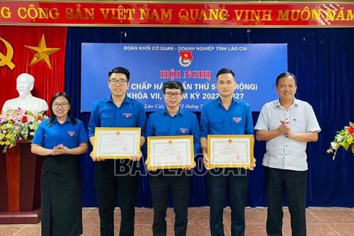 Đoàn Khối Cơ quan – Doanh nghiệp tỉnh tổ chức 24 chương trình tình nguyện hướng về cơ sở