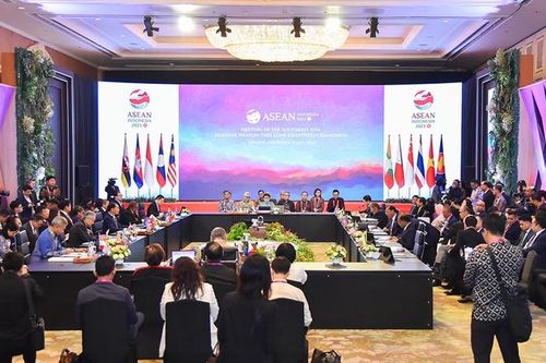 ASEAN tái khẳng định mục tiêu xây dựng Đông Nam Á không có vũ khí hạt nhân